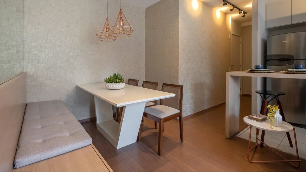 Apartamento, 2 quartos, 46 m² - Foto 12