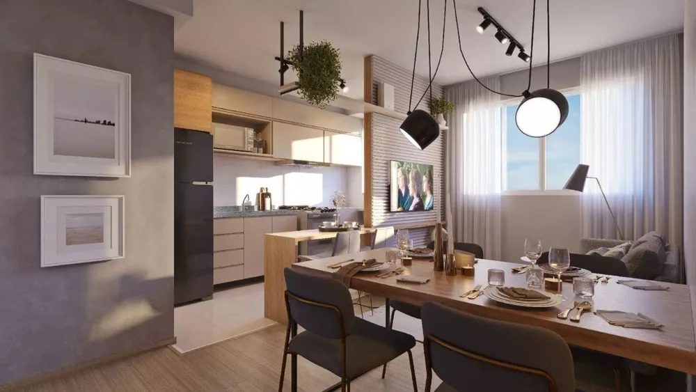 Apartamento, 2 quartos, 46 m² - Foto 8
