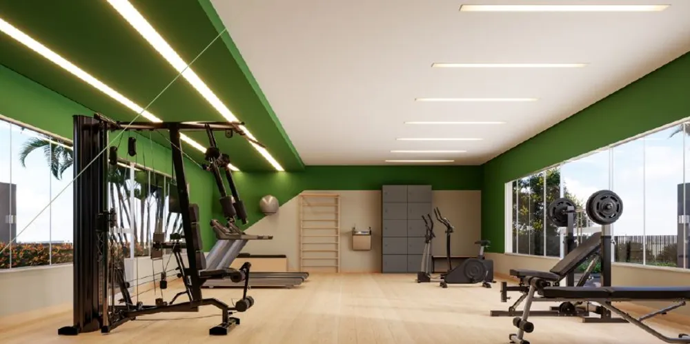 Apartamento, 2 quartos, 53 m² - Foto 7