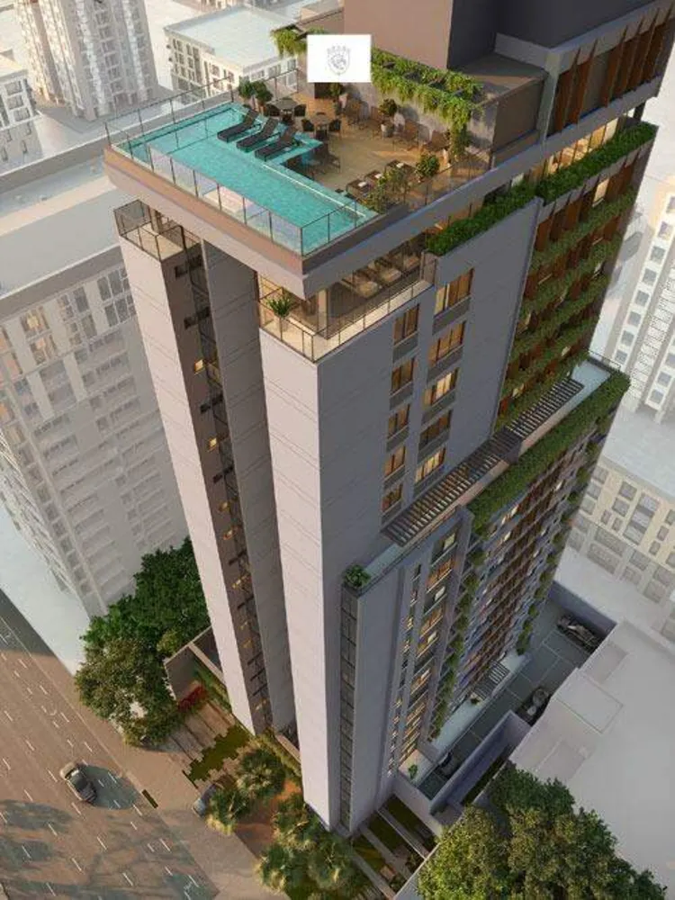 Apartamento, 1 quarto, 101 m² - Foto 10