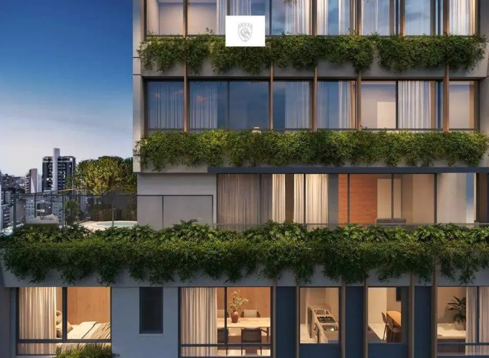 Apartamento, 1 quarto, 101 m² - Foto 12
