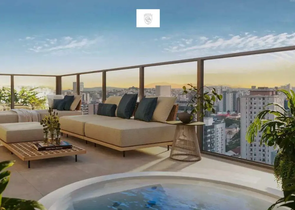 Apartamento, 1 quarto, 101 m² - Foto 1