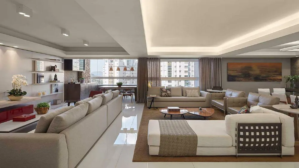 Apartamento, 4 quartos, 260 m² - Foto 11