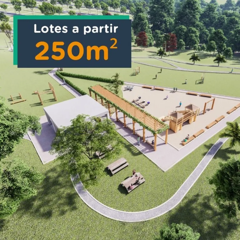 Terreno, 250 m² - Foto 1