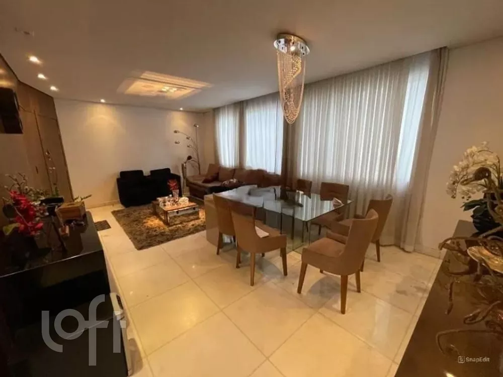 Apartamento à venda com 3 quartos, 110m² - Foto 1