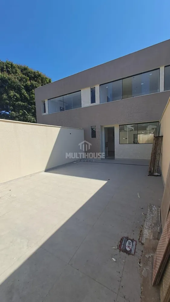 Casa, 3 quartos, 98 m² - Foto 2