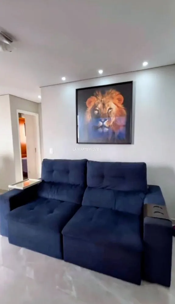Apartamento, 2 quartos, 47 m² - Foto 3