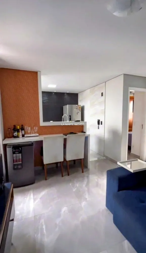 Apartamento, 2 quartos, 47 m² - Foto 4