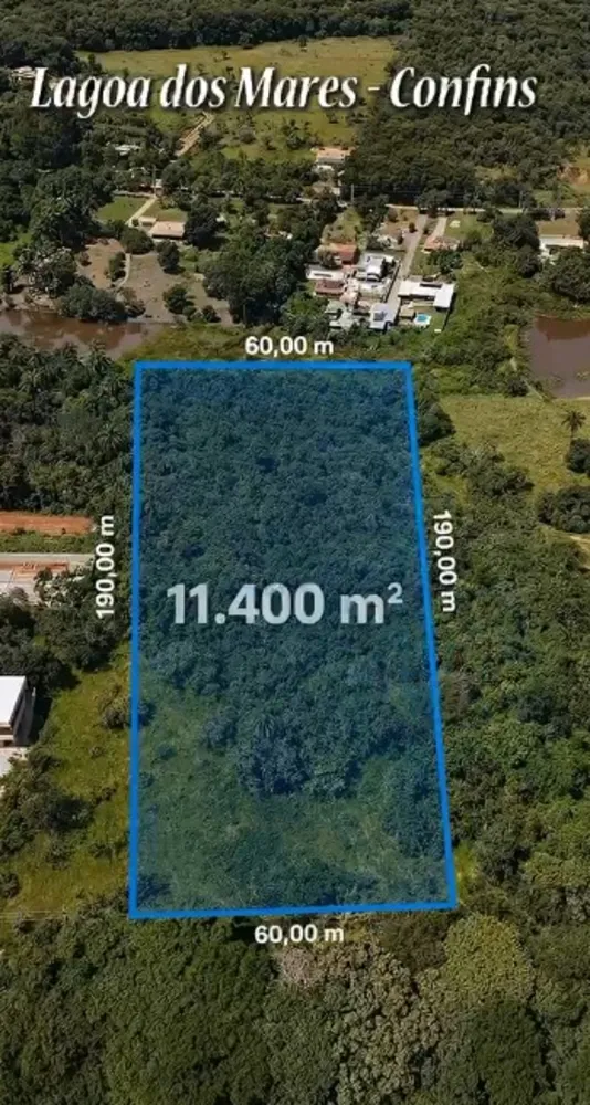 Terreno, 1 hectares - Foto 1
