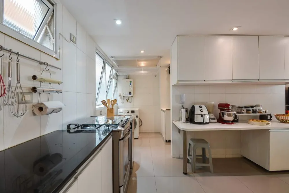 Apartamento, 4 quartos, 121 m² - Foto 8