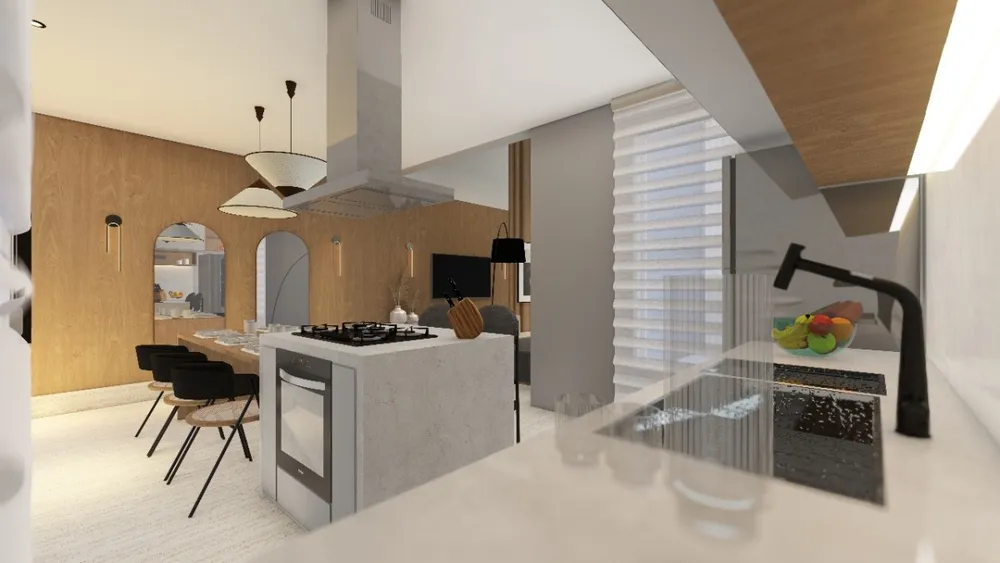Casa, 3 quartos, 207 m² - Foto 12