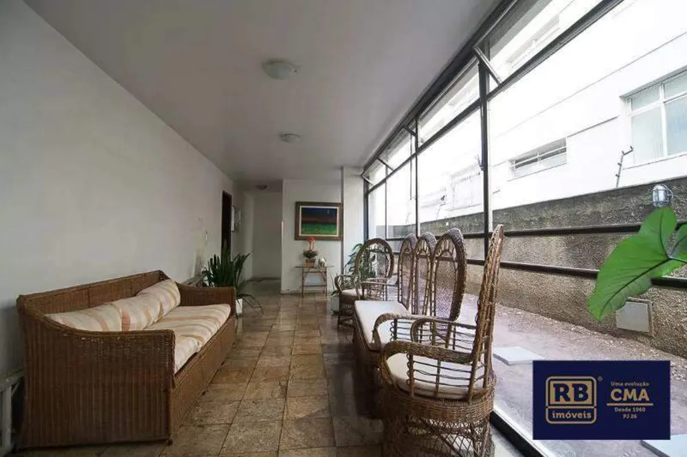 Apartamento, 4 quartos, 140 m² - Foto 23