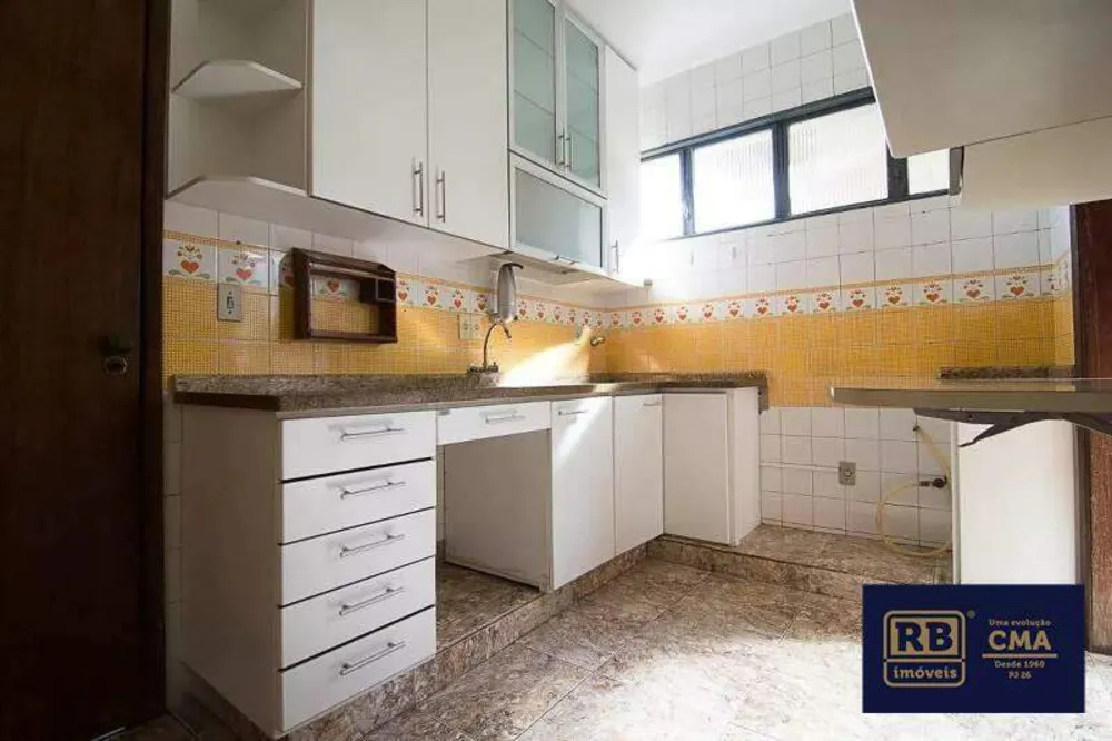 Apartamento, 4 quartos, 140 m² - Foto 8
