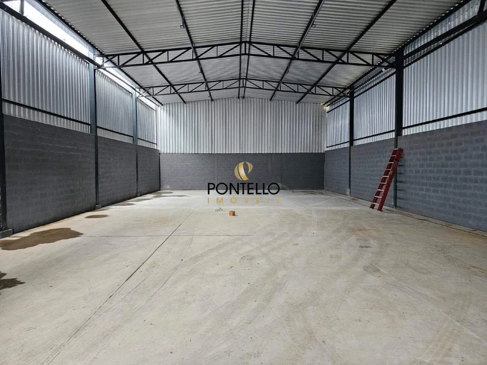 Depósito-Galpão, 312 m² - Foto 1