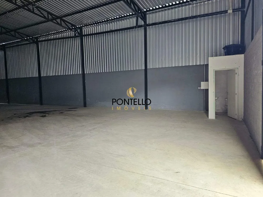 Depósito-Galpão, 312 m² - Foto 4