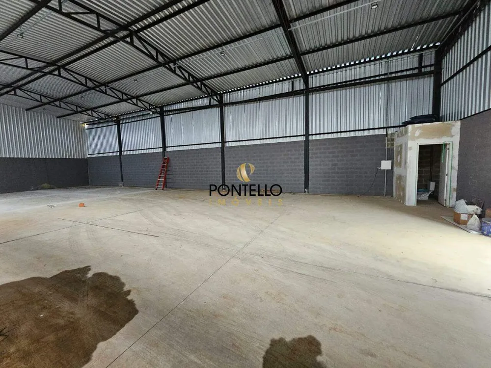 Depósito-Galpão, 312 m² - Foto 3