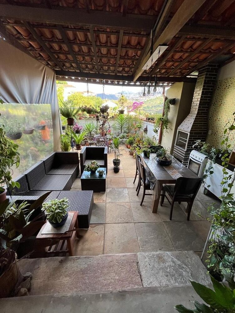 Casa à venda com 10 quartos, 450m² - Foto 8