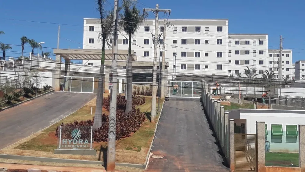 Apartamento, 2 quartos, 55 m² - Foto 1