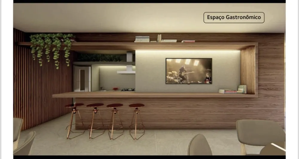 Apartamento, 2 quartos, 50 m² - Foto 5