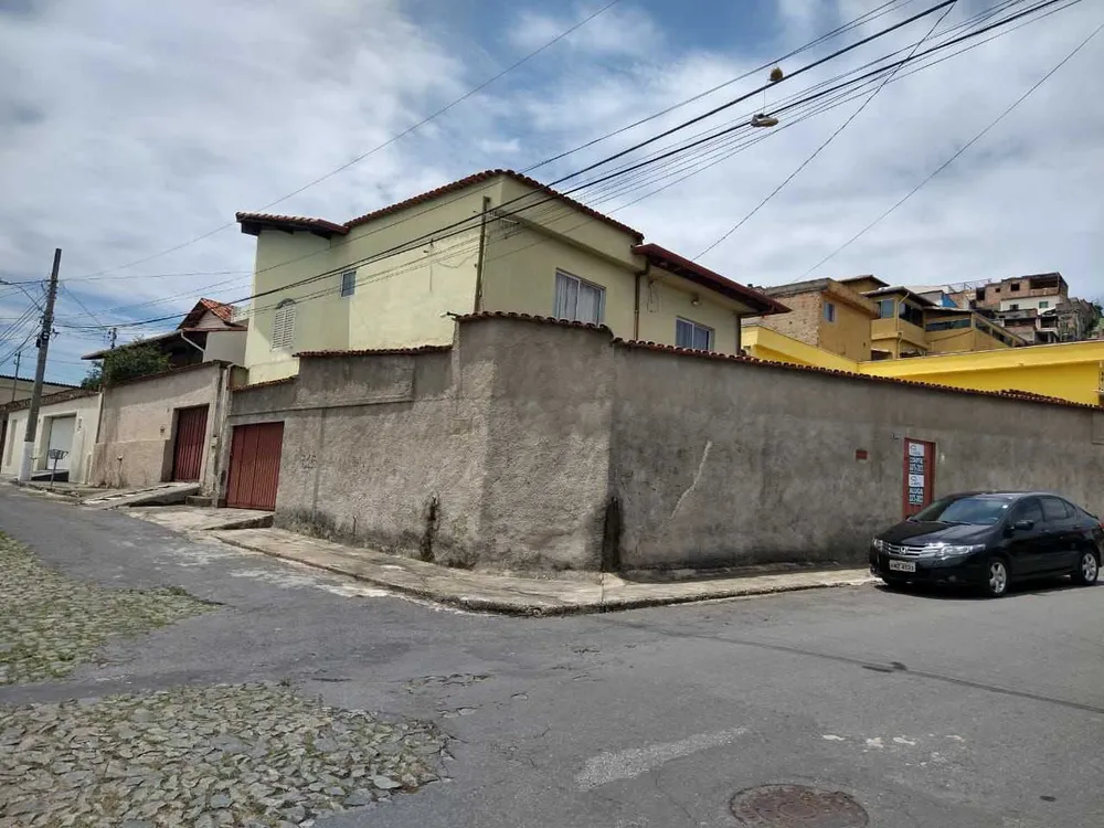 Casa, 3 quartos - Foto 1