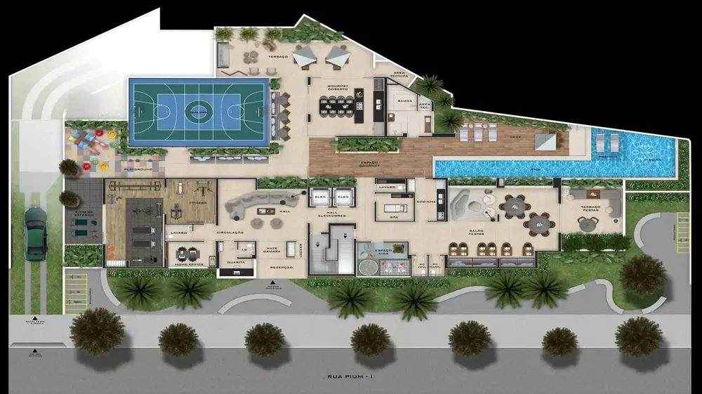 Apartamento, 4 quartos, 136 m² - Foto 11