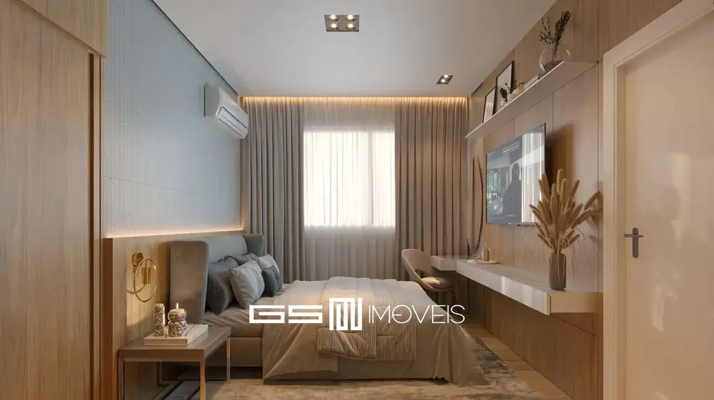 Apartamento, 4 quartos, 136 m² - Foto 9