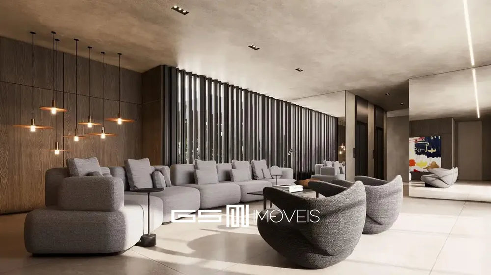 Apartamento, 4 quartos, 136 m² - Foto 3