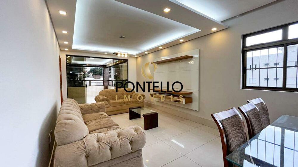 Apartamento à venda com 4 quartos, 154m² - Foto 1