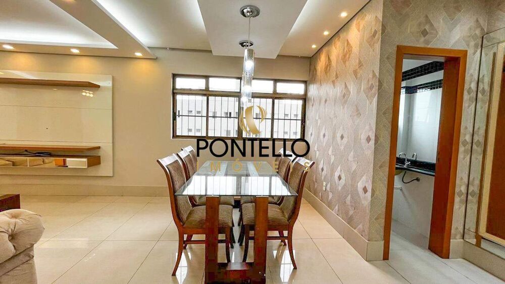 Apartamento à venda com 4 quartos, 154m² - Foto 2