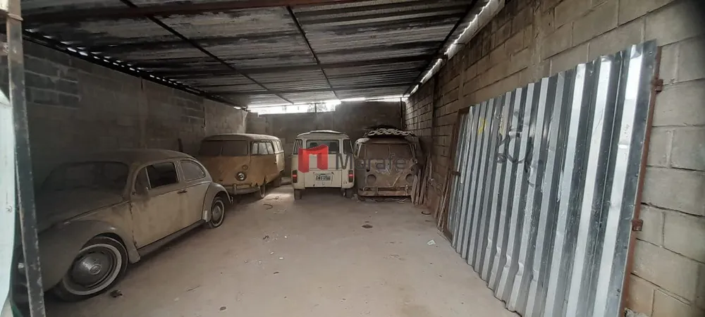 Depósito-Galpão, 150 m² - Foto 1