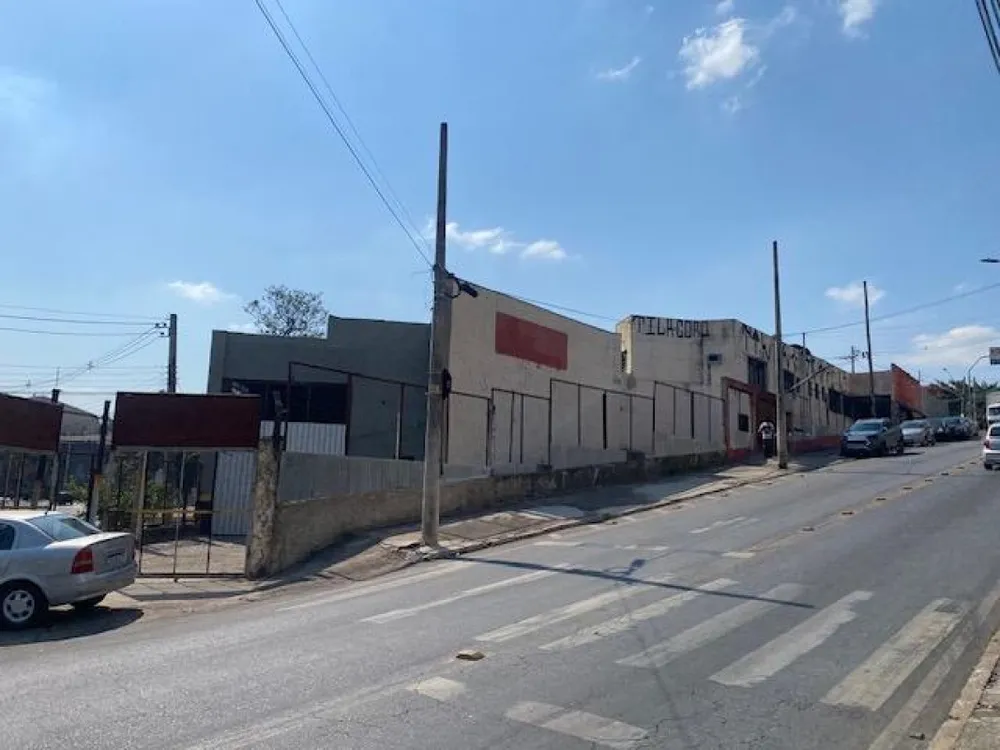 Depósito-Galpão, 4220 m² - Foto 1