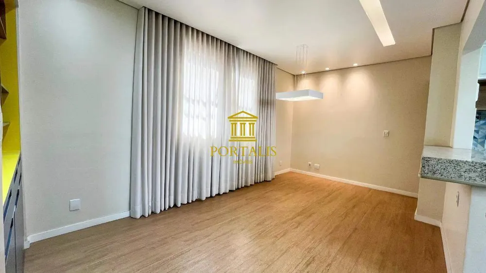 Apartamento, 3 quartos, 98 m² - Foto 1