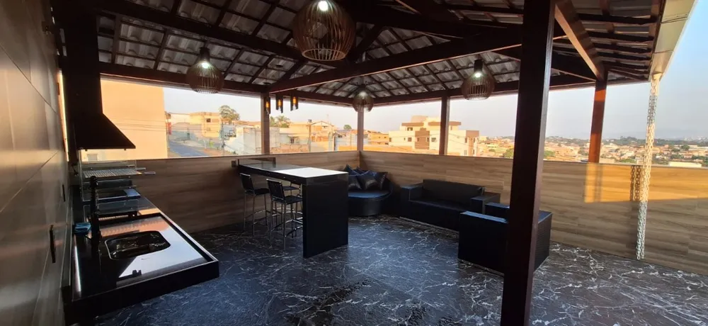 Cobertura, 2 quartos, 105 m² - Foto 1