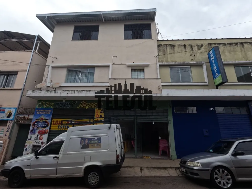 Depósito-Galpão, 50 m² - Foto 1