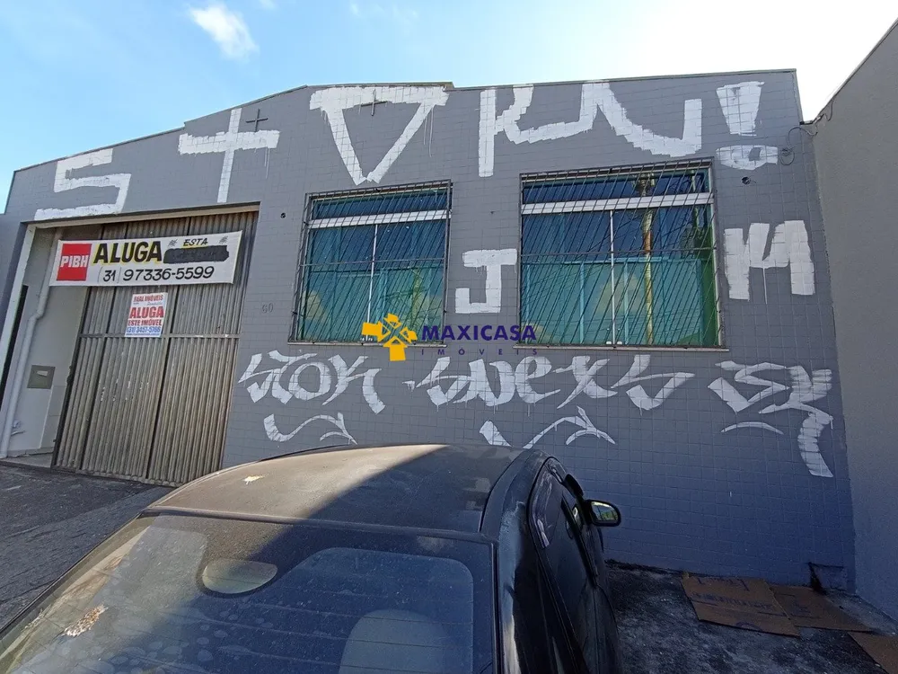 Depósito-Galpão, 330 m² - Foto 1