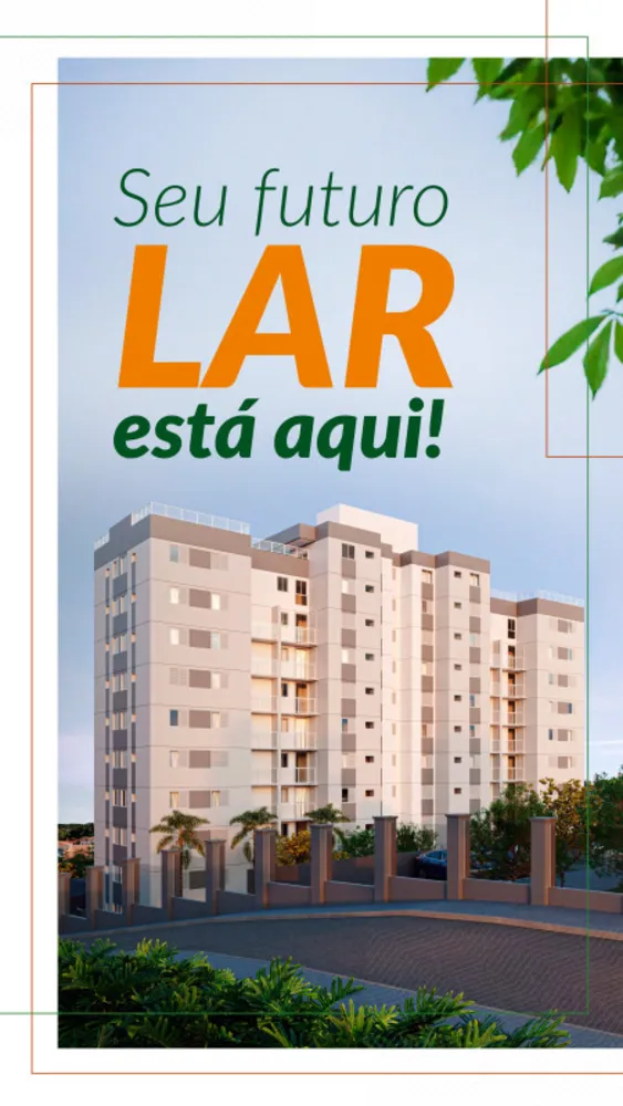 Apartamento, 2 quartos, 48 m² - Foto 1