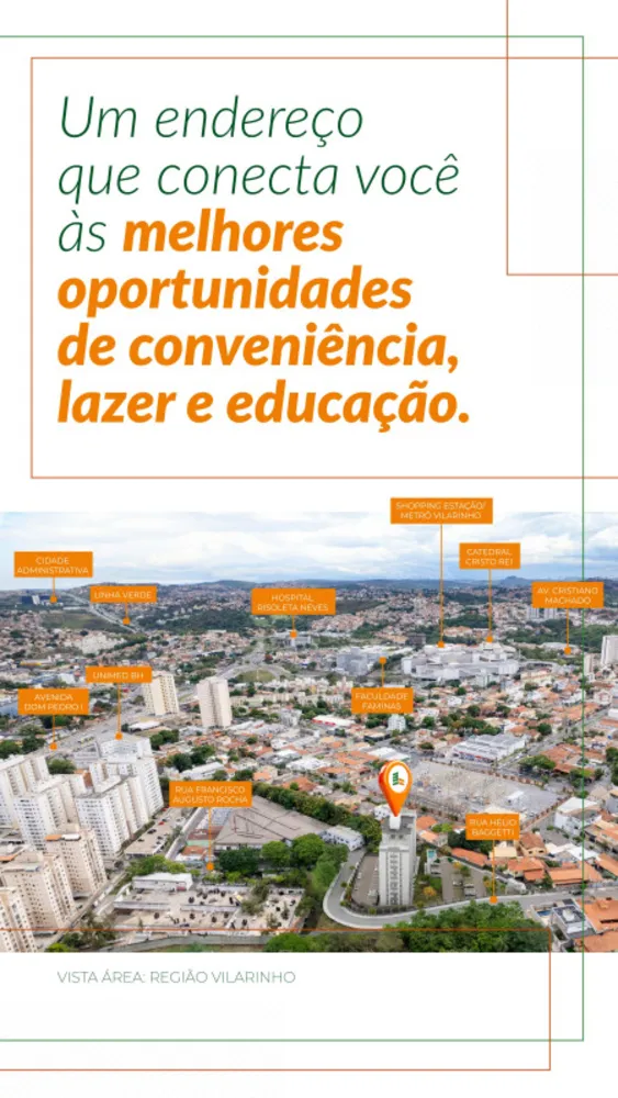 Apartamento, 2 quartos, 48 m² - Foto 2