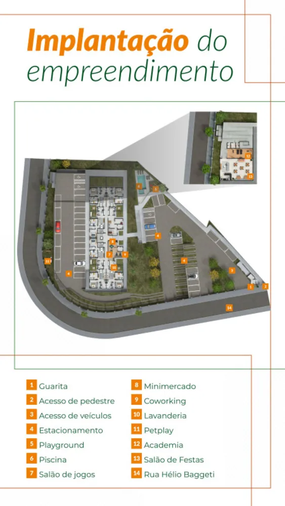 Apartamento, 2 quartos, 48 m² - Foto 12