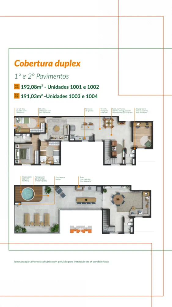 Apartamento, 2 quartos, 48 m² - Foto 10