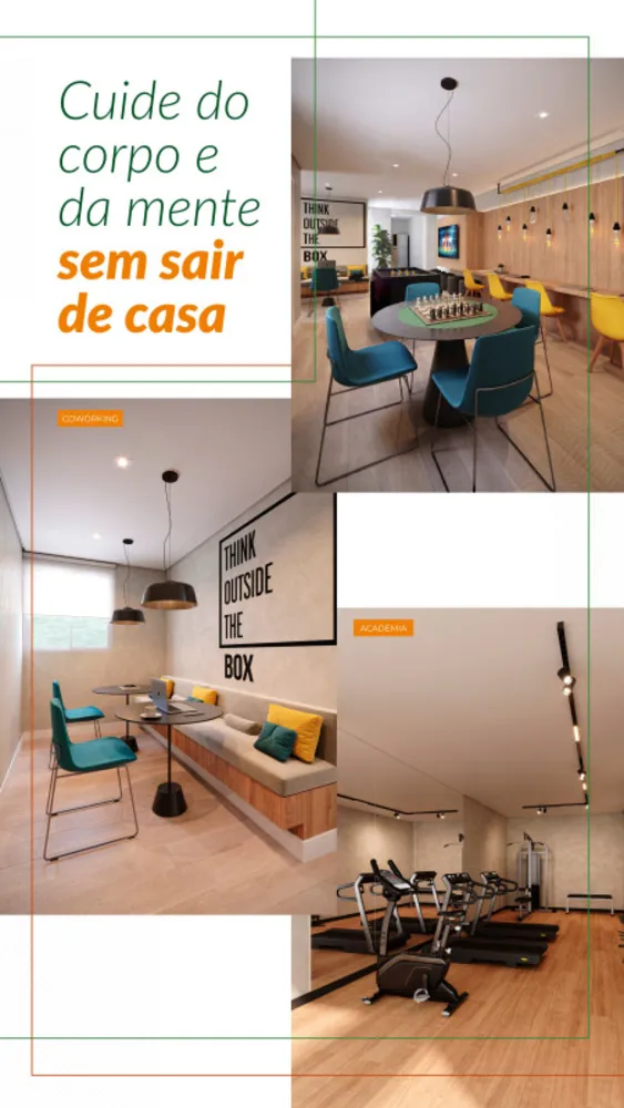 Apartamento, 2 quartos, 48 m² - Foto 6