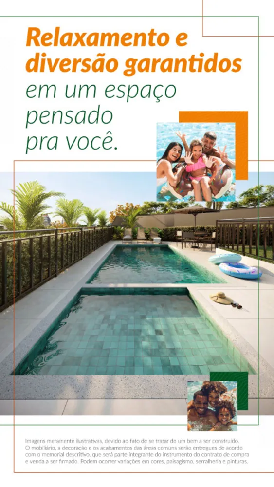 Apartamento, 2 quartos, 48 m² - Foto 5