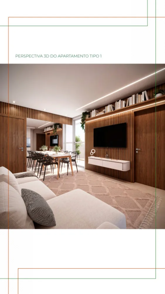 Apartamento, 2 quartos, 48 m² - Foto 8