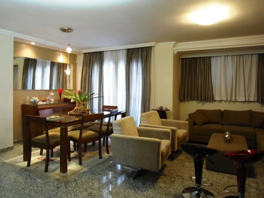 Cobertura, 3 quartos, 253 m² - Foto 2