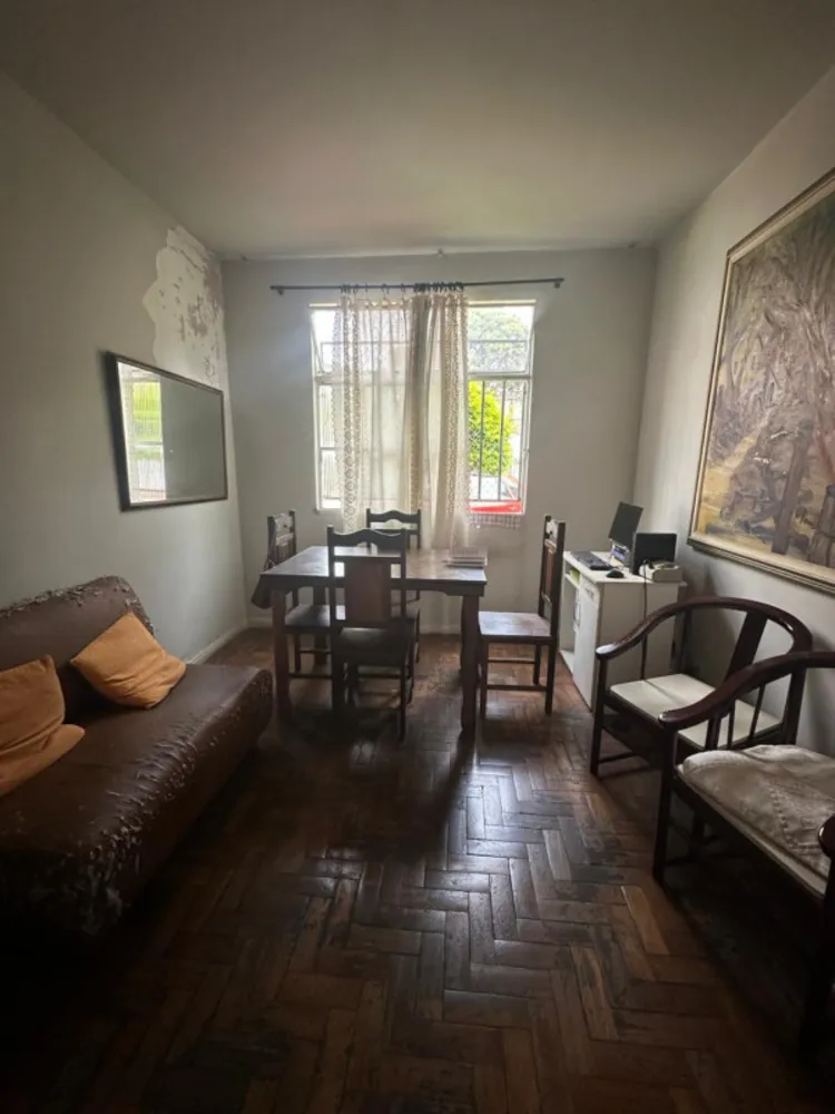 Apartamento, 2 quartos, 40 m² - Foto 2