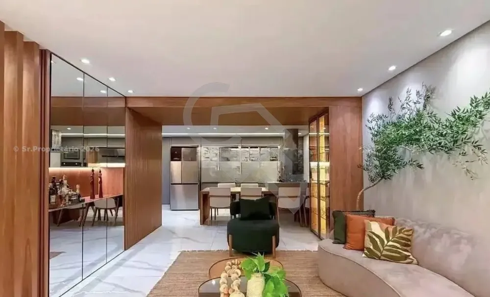Apartamento, 2 quartos, 140 m² - Foto 3