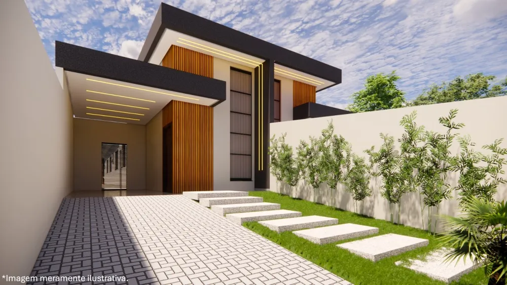 Casa, 3 quartos, 115 m² - Foto 3