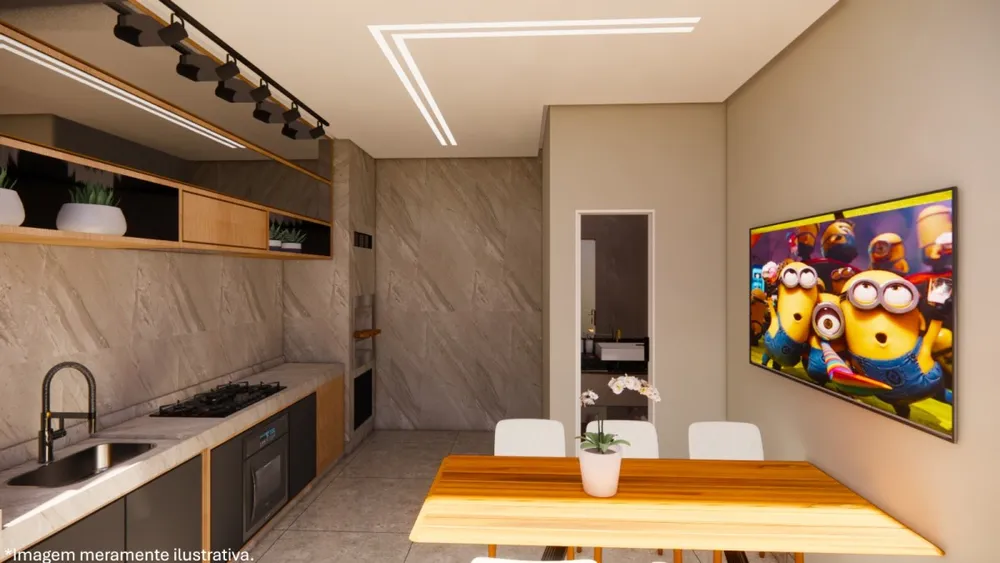Casa, 3 quartos, 115 m² - Foto 10