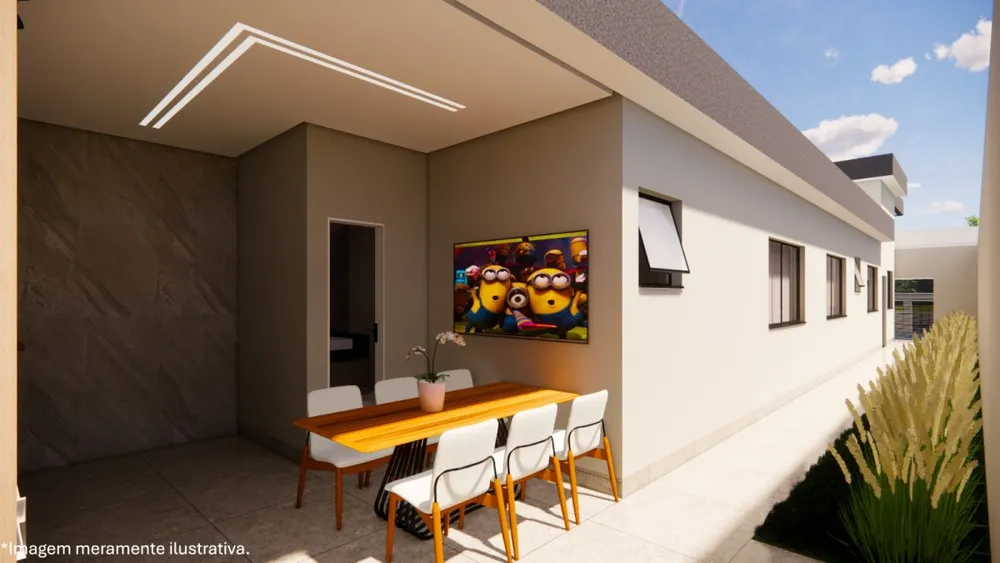 Casa, 3 quartos, 115 m² - Foto 6