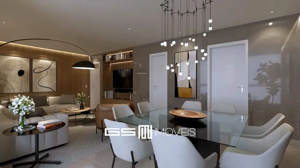 Cobertura, 4 quartos, 156 m² - Foto 9