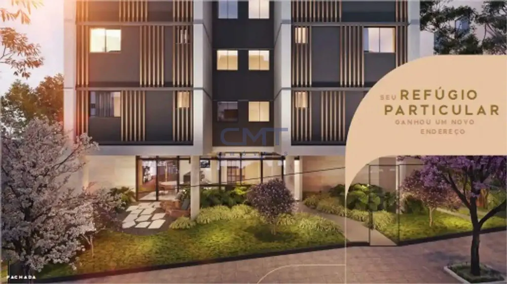 Apartamento, 2 quartos, 61 m² - Foto 2
